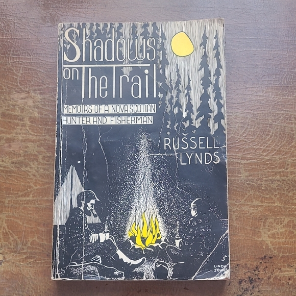 Other - 1979 - Shadows on the Trail Russel Lynds